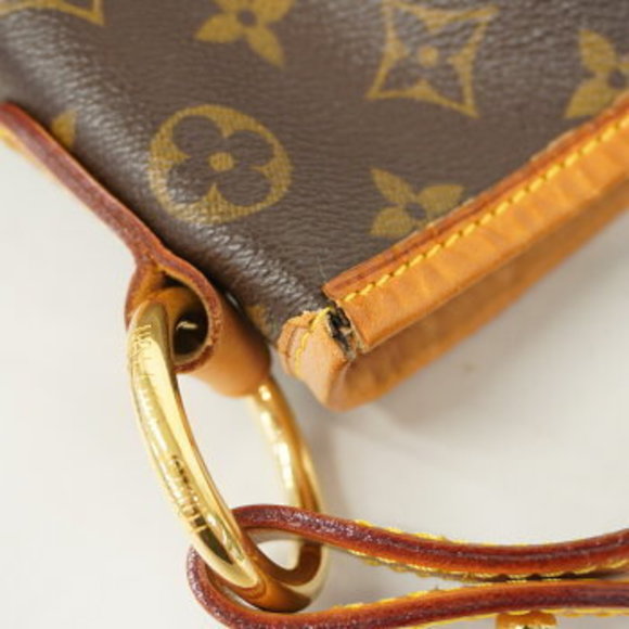 Louis Vuitton Monogram Delightful PM Shoulder Bag - Picture 6 of 11